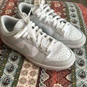 Nike Dunk low Photon Dust